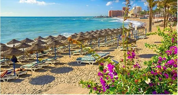 797 Holiday Rentals - Precioso Piso Para 6 Con Vista Al Mar 180 Grados Benalmádena Daire