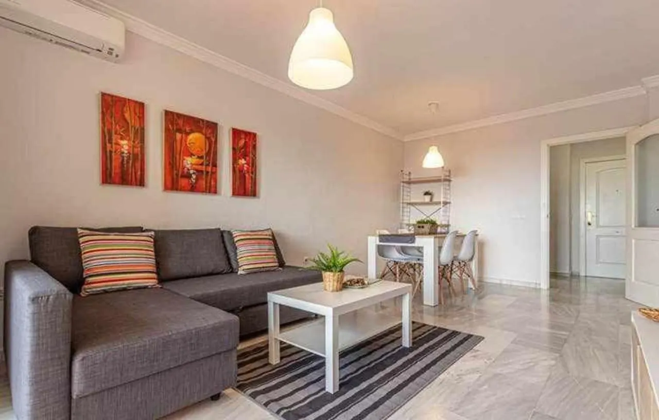 797 Holiday Rentals - Precioso Piso Para 6 Con Vista Al Mar 180 Grados Benalmádena