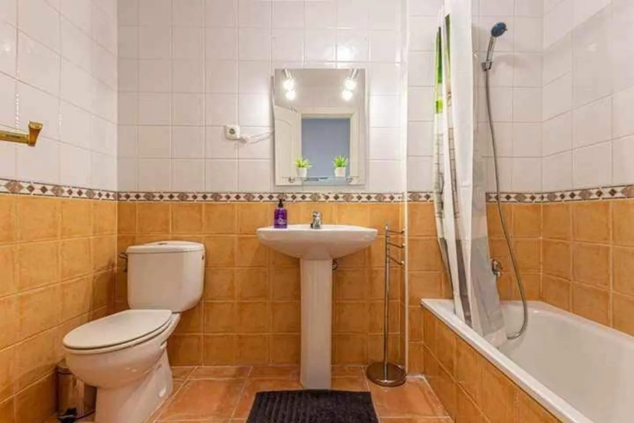 Daire 797 Holiday Rentals - Precioso Piso Para 6 Con Vista Al Mar 180 Grados Benalmádena