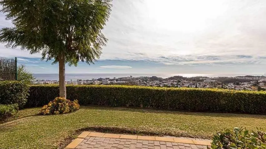 797 Holiday Rentals - Precioso Piso Para 6 Con Vista Al Mar 180 Grados Benalmádena Appartement