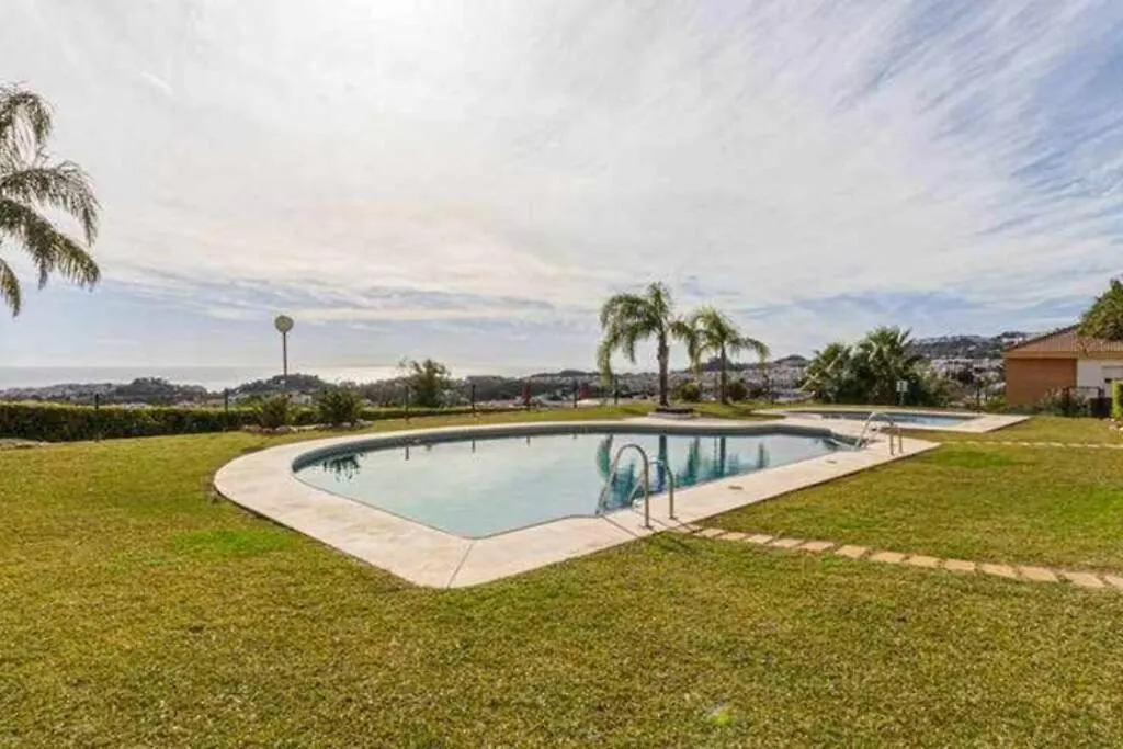 797 Holiday Rentals - Precioso Piso Para 6 Con Vista Al Mar 180 Grados Benalmádena 0*,