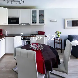  Apartamento Jupiter & Minerva - One Bedroom In J524