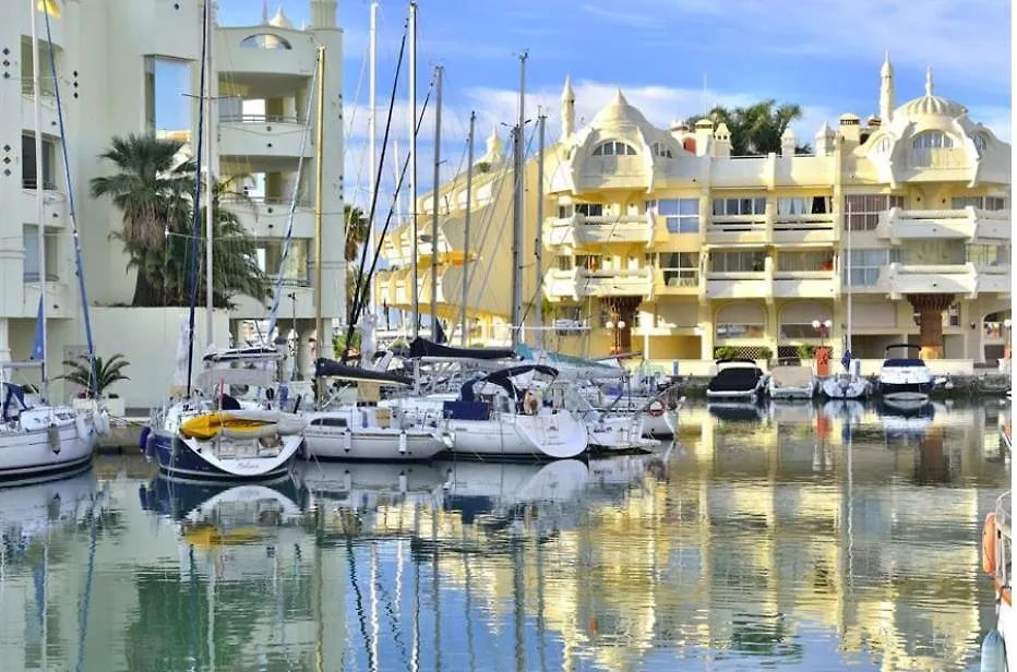 797 Holiday Rentals - Precioso piso para 6 con vista al mar 180 grados Benalmádena Apartamento