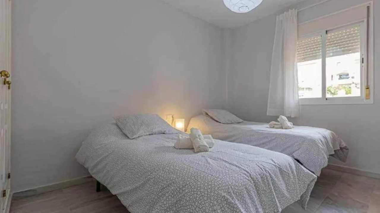 797 Holiday Rentals - Precioso piso para 6 con vista al mar 180 grados Benalmádena 0*,  España
