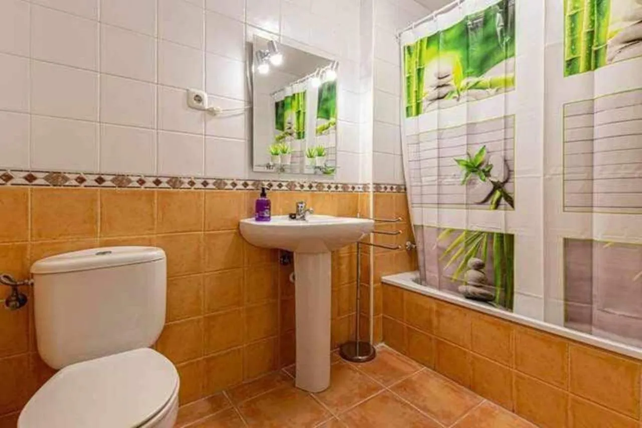 797 Holiday Rentals - Precioso piso para 6 con vista al mar 180 grados Benalmádena España